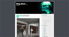 Desktop Screenshot of greatblogabout.org