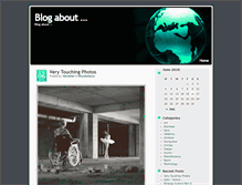 Tablet Screenshot of greatblogabout.org